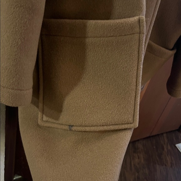 Toggle Coat with Hood original Montgomery, the worlds oldest Duffel coat company - Picture 4 of 7